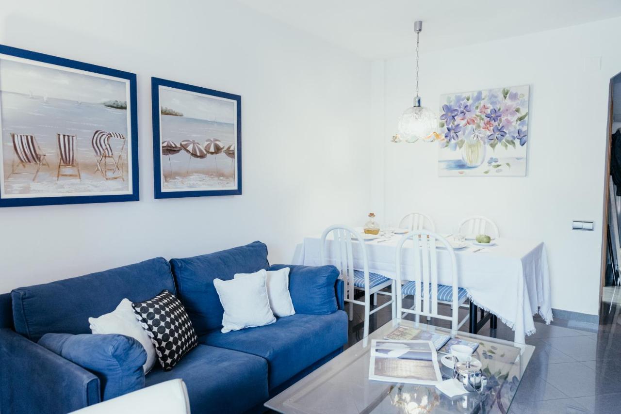 Hauzify I Apartament Marina Torredembarra Exterior foto