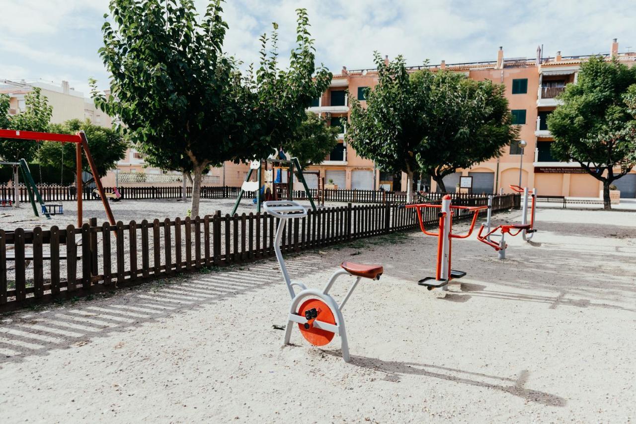 Hauzify I Apartament Marina Torredembarra Exterior foto