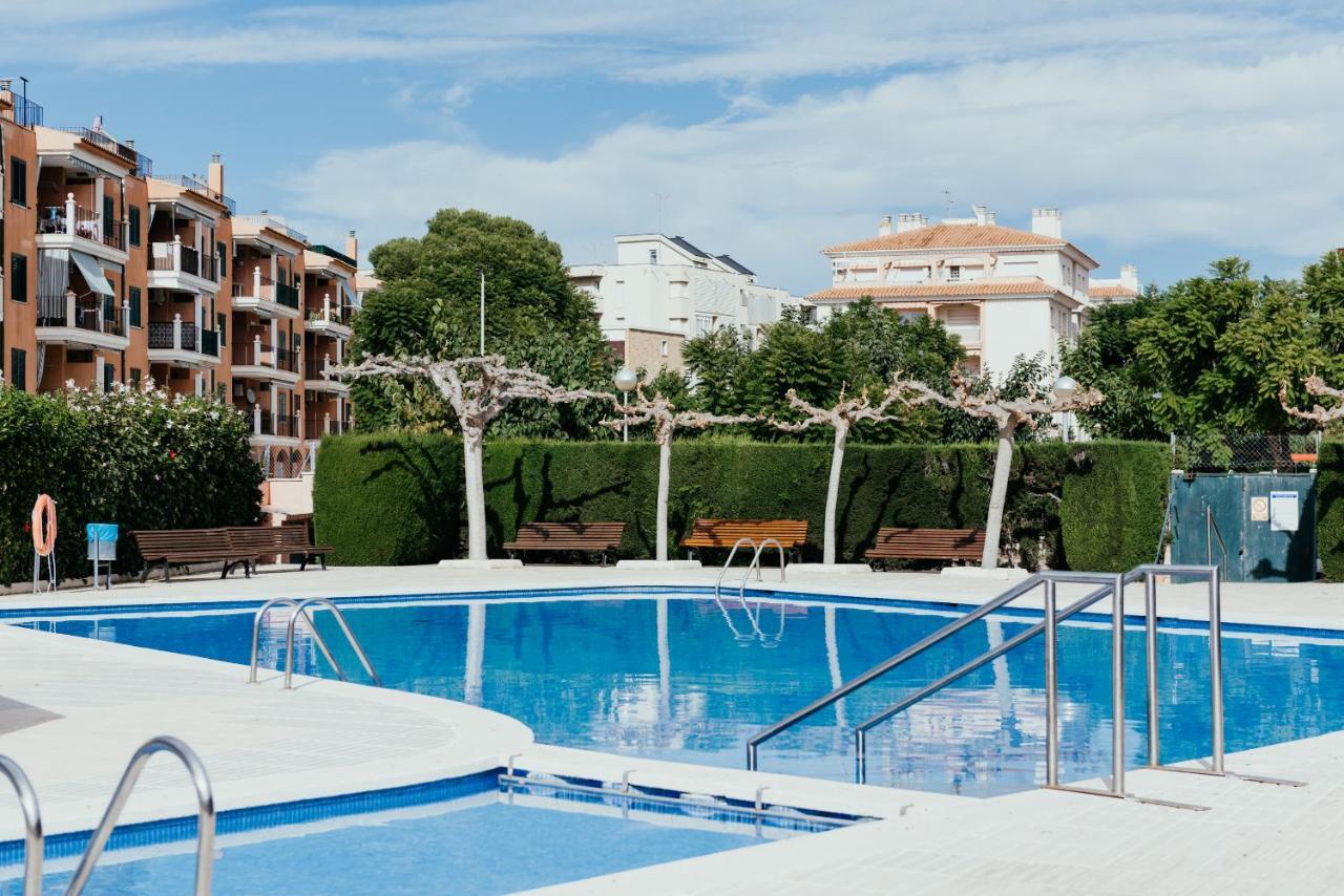 Hauzify I Apartament Marina Torredembarra Exterior foto