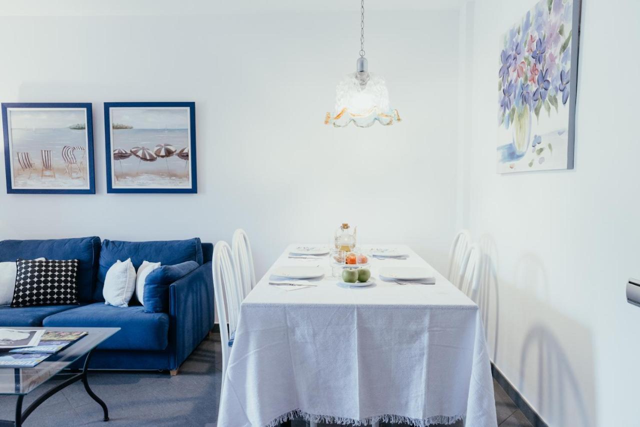 Hauzify I Apartament Marina Torredembarra Exterior foto